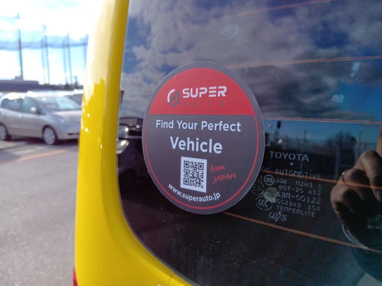 Vehicle SU00001390 large view 20