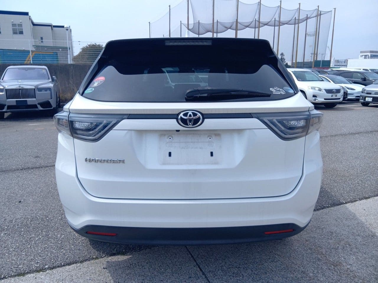 Vehicle SU00001376 large view 4