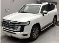 2024 TOYOTA LAND CRUISER ZX