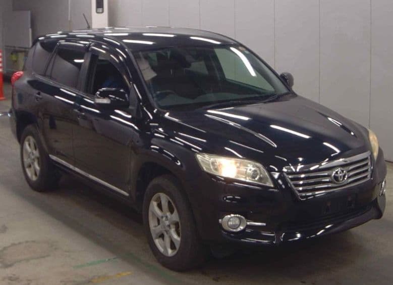 2011 TOYOTA VANGUARD 240S