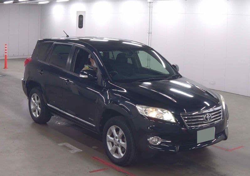 2013 TOYOTA VANGUARD 240S