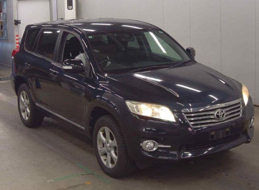 2011 TOYOTA VANGUARD 240S