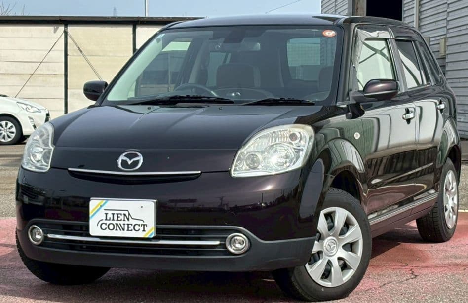 2012 MAZDA VERISA C