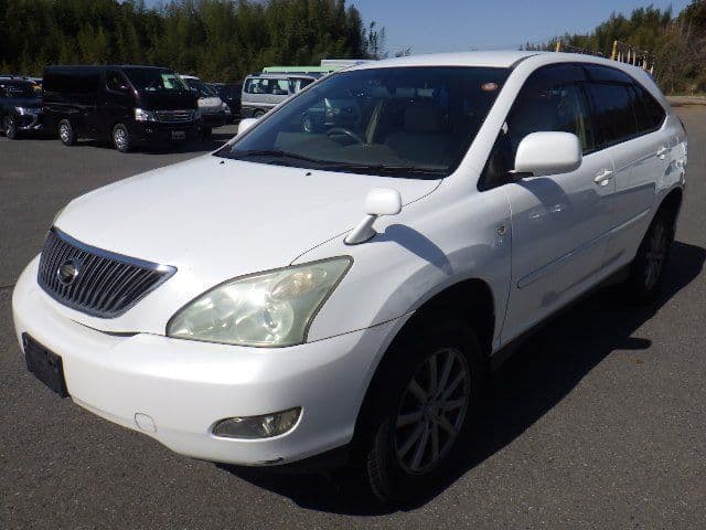 2003 TOYOTA HARRIER 240G L-package