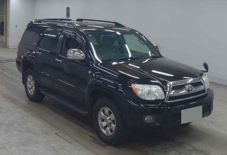 2005 TOYOTA HILUX SSR-X LIMITED