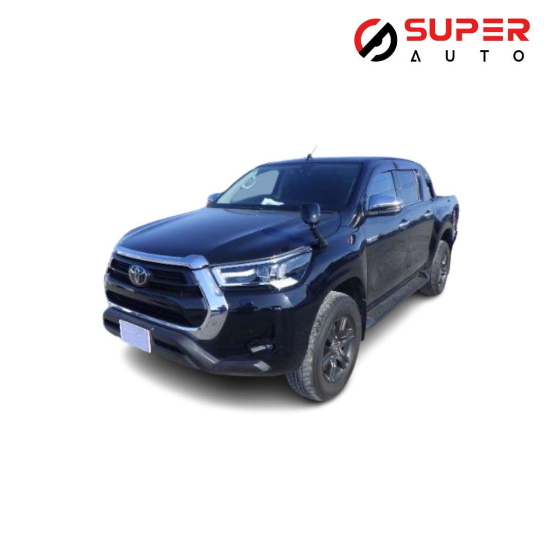 2022 TOYOTA HILUX Z