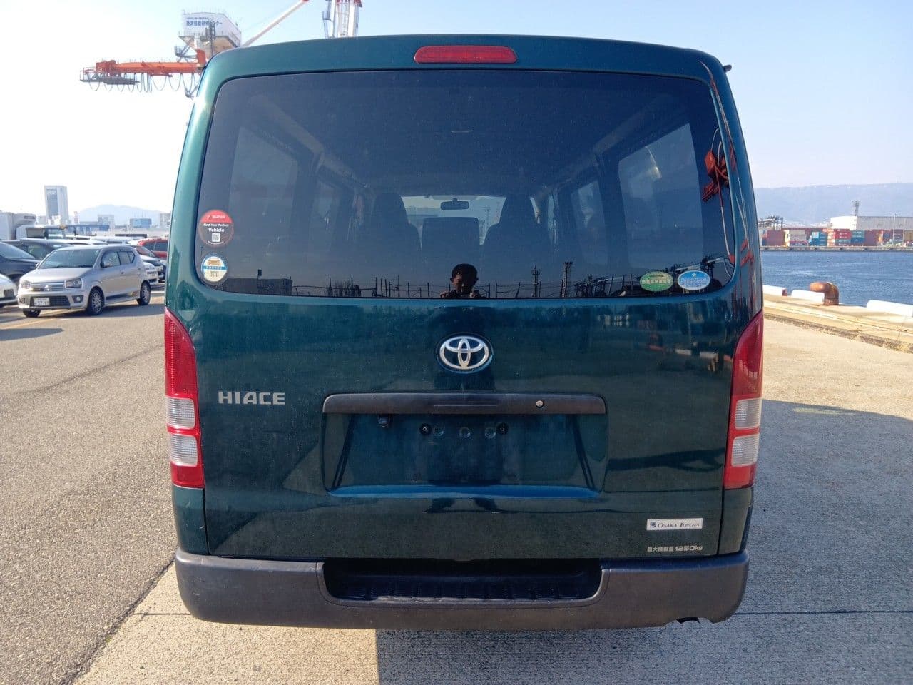 Vehicle SU00001389 large view 4