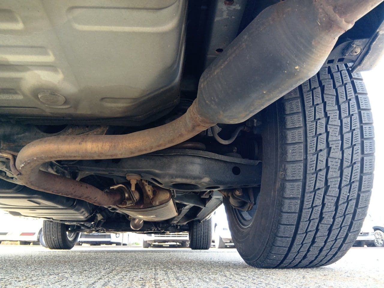 Vehicle SU00001383 large view 16