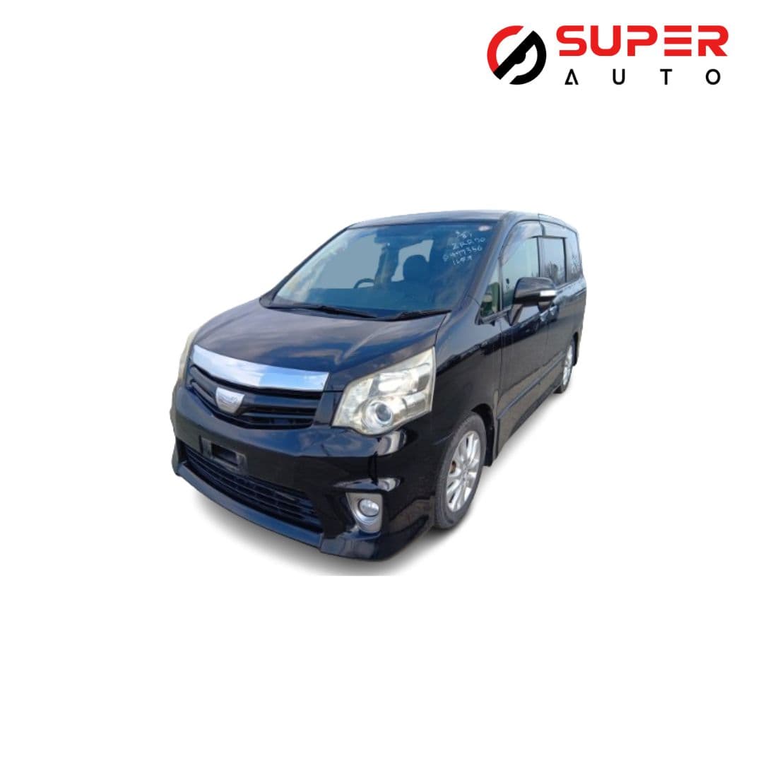 2012 TOYOTA NOAH Si Reish