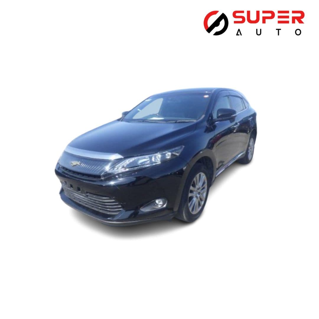 2017 TOYOTA HARRIER Premium
