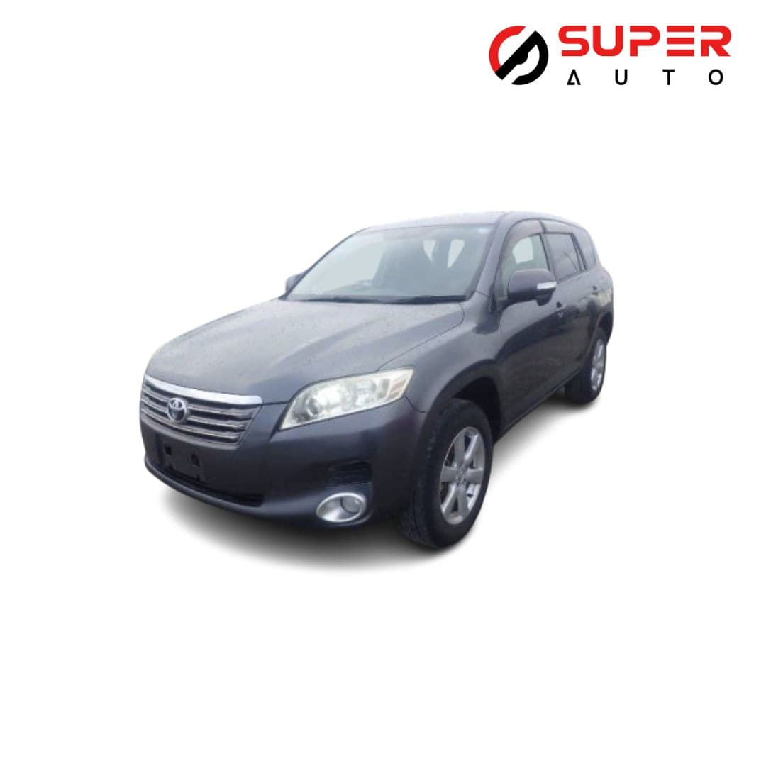 2009 TOYOTA VANGUARD 240S G package