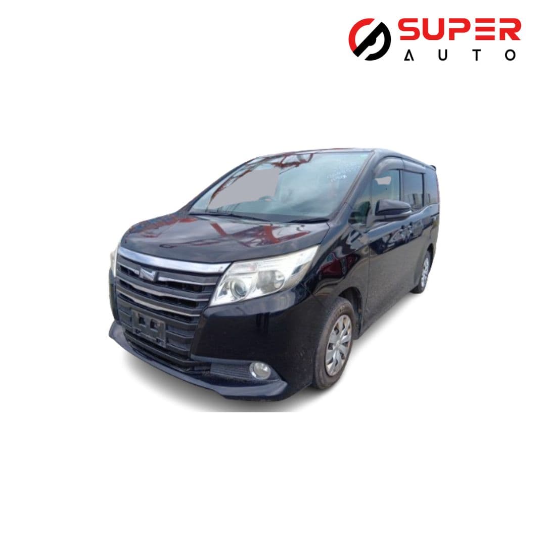 2014 TOYOTA NOAH DBA-ZRR80G