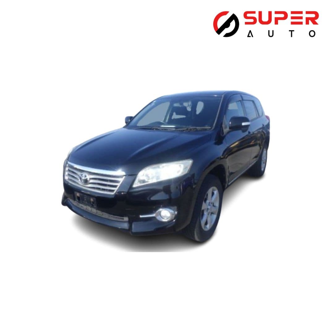 2011 TOYOTA VANGUARD 240S