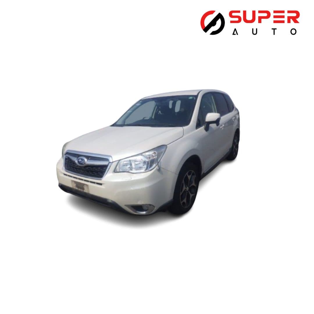 2013 SUBARU FORESTER 2.0 i-s eye sight