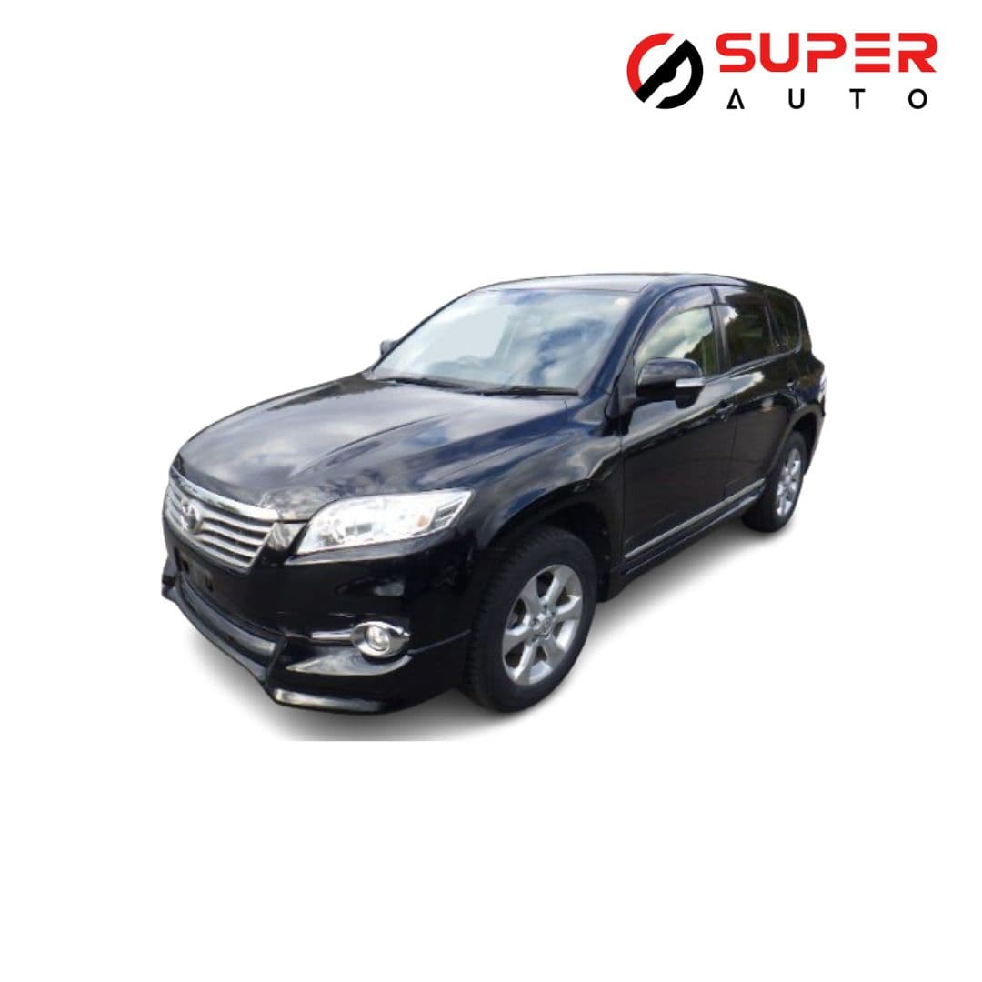 2012 TOYOTA VANGUARD 240S