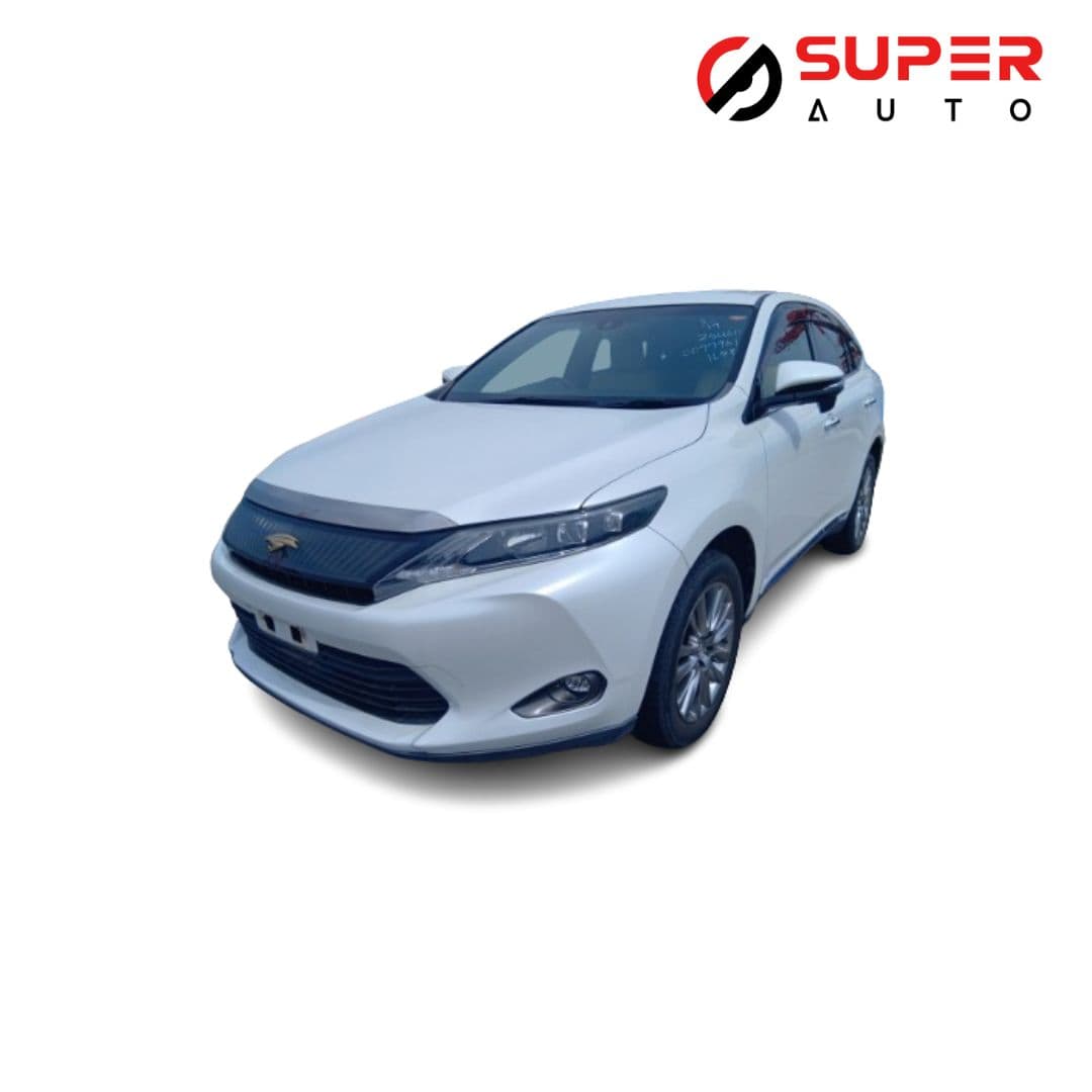 2016 TOYOTA HARRIER Premium