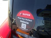 Vehicle SU00001401 thumbnail 20