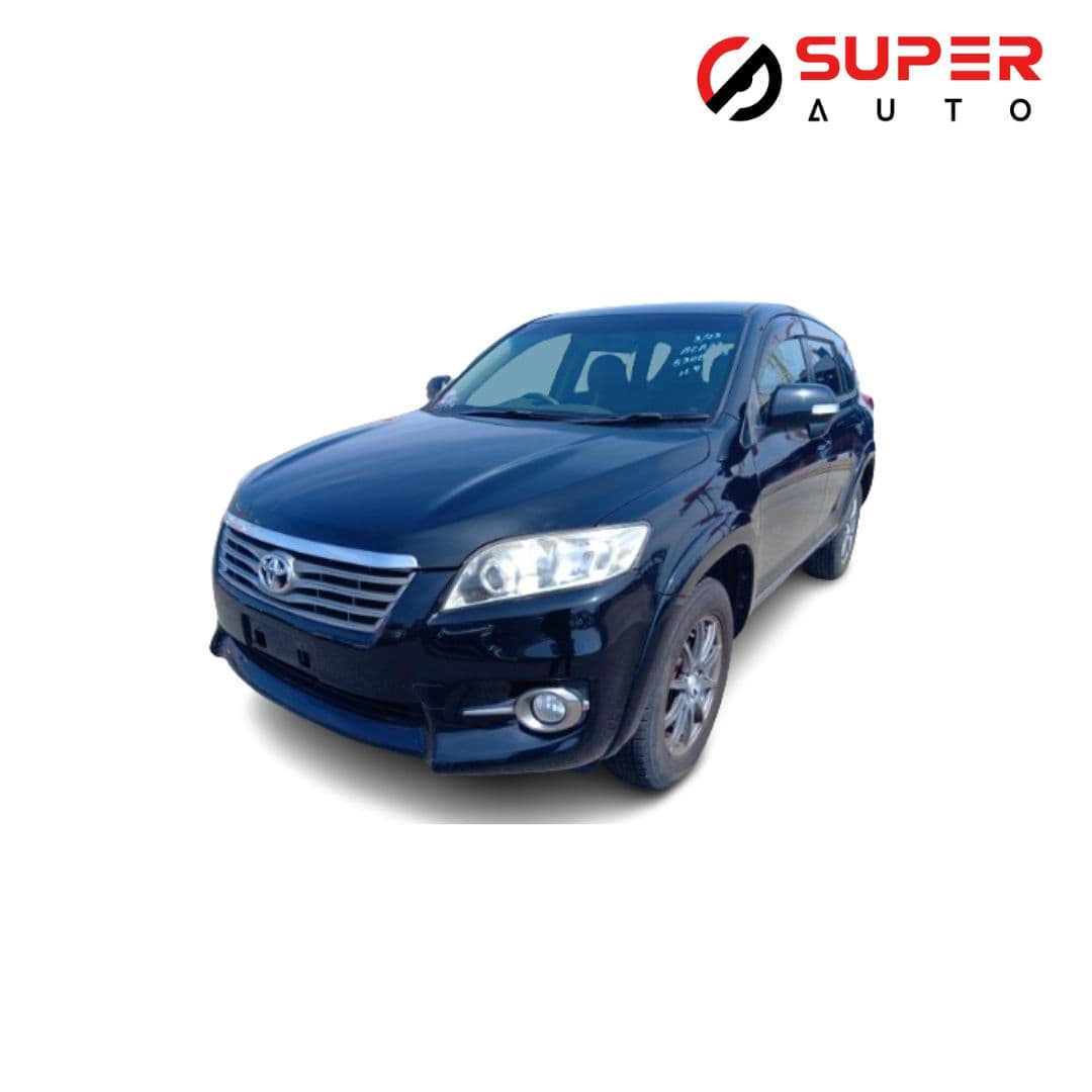 2013 TOYOTA VANGUARD 240S S Package Alcantara Limited