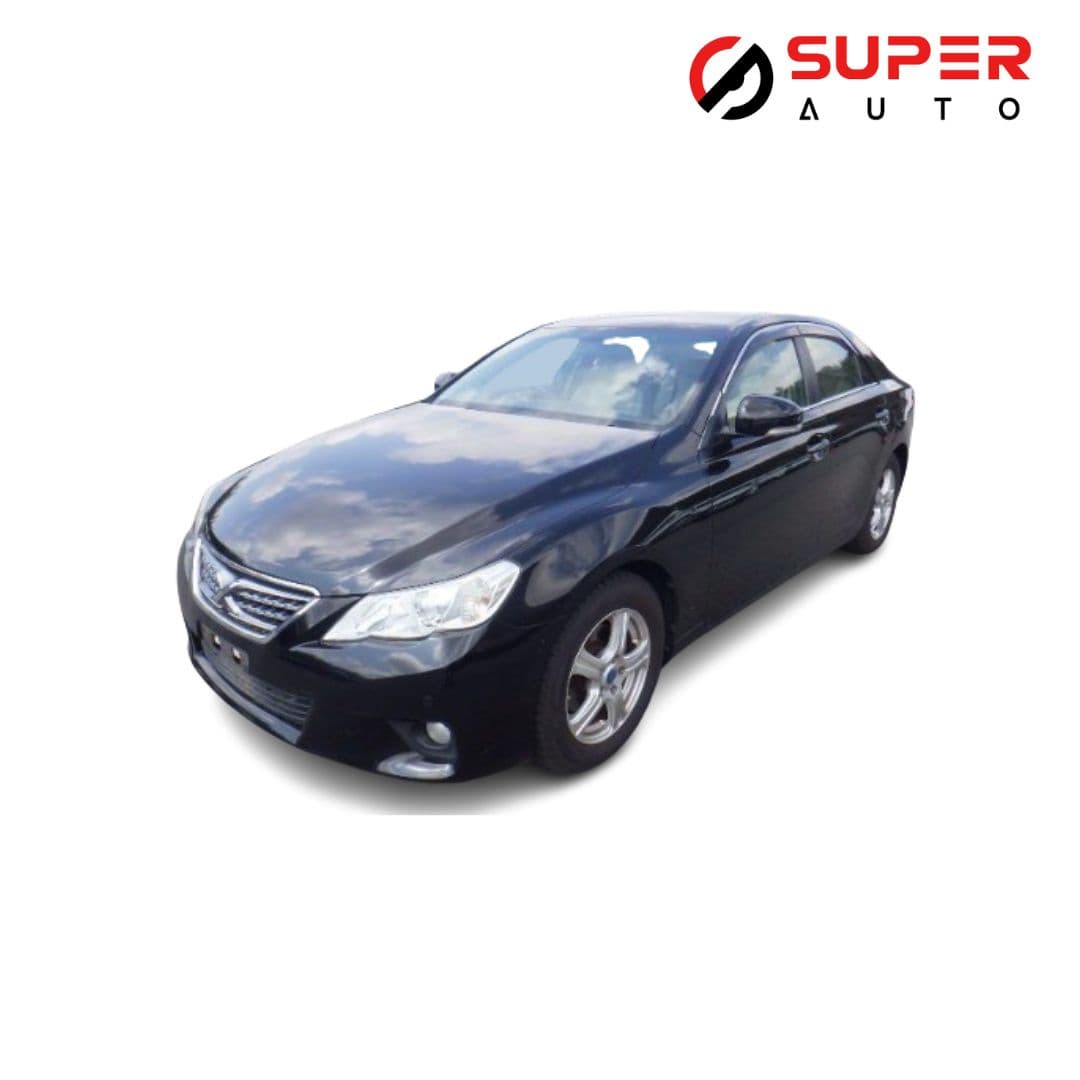 2010 TOYOTA MARK X 250G Relax Selection