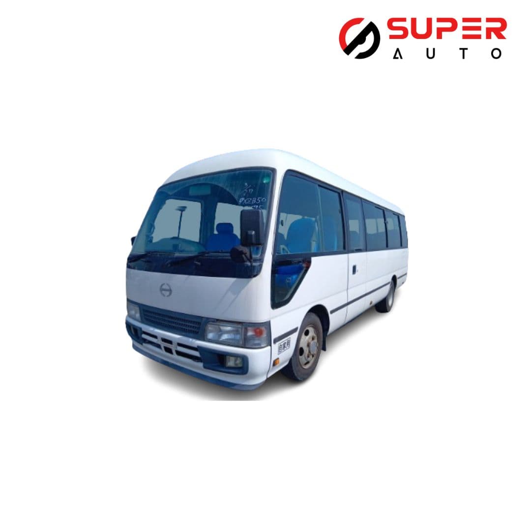 2006 TOYOTA COASTER PB-XZB50