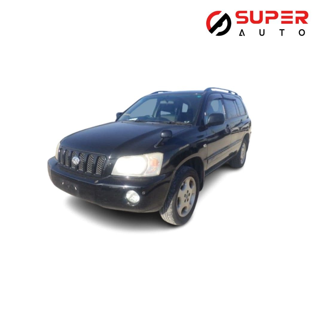 2003 TOYOTA KLUGER TA-ACU20W