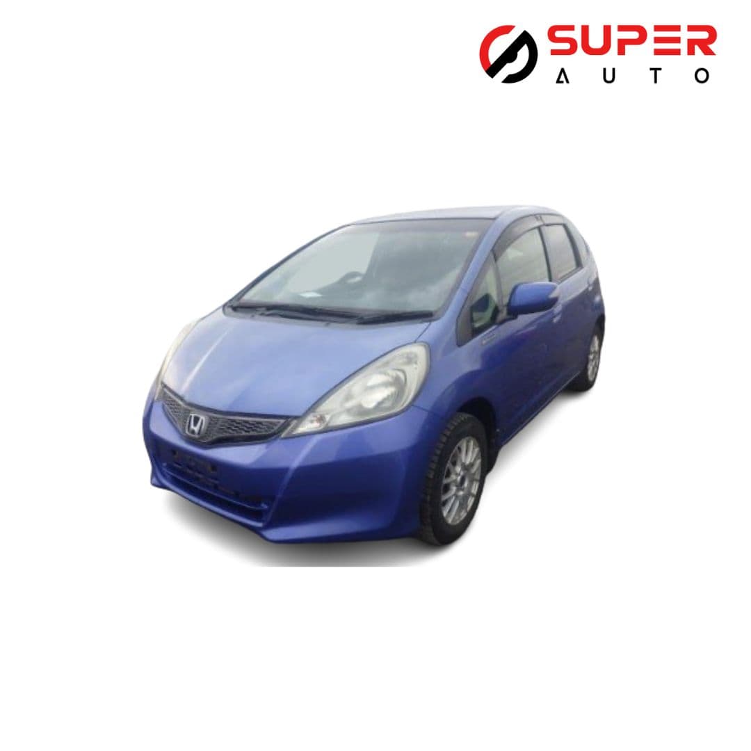 2012 HONDA FIT G 10th Anniversary