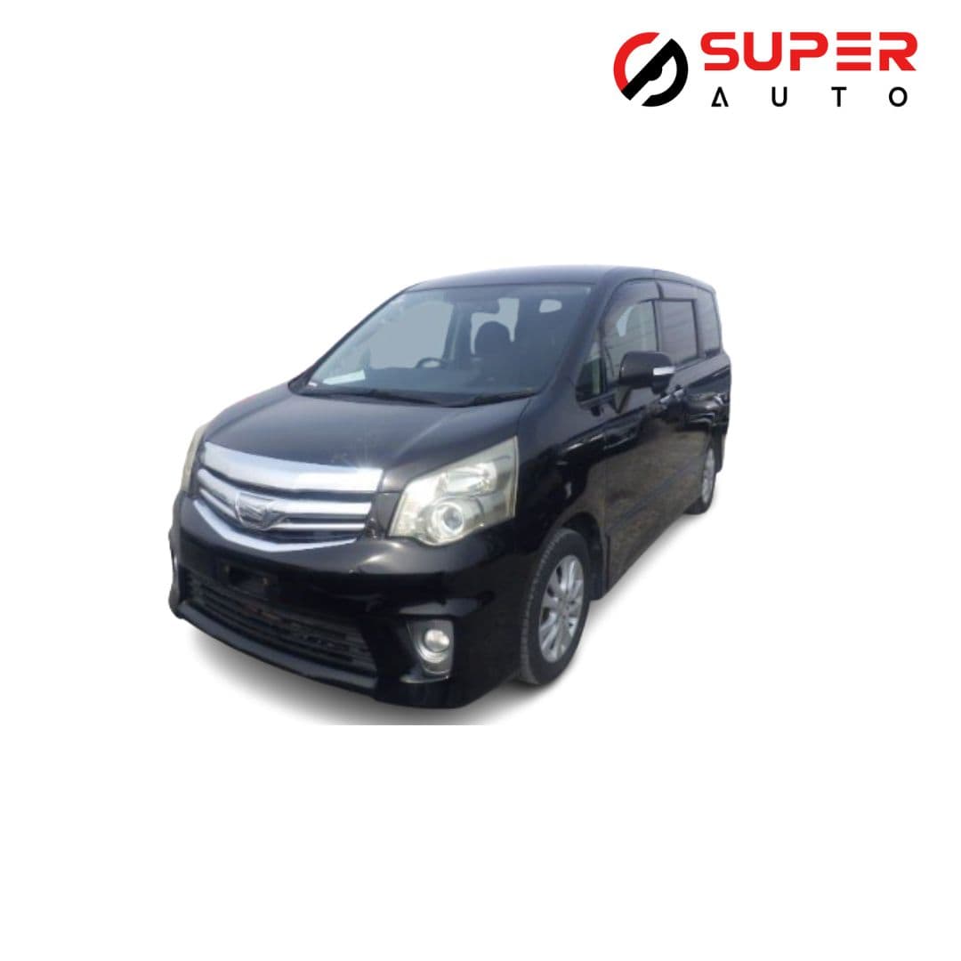 2011 TOYOTA NOAH Si Rayish