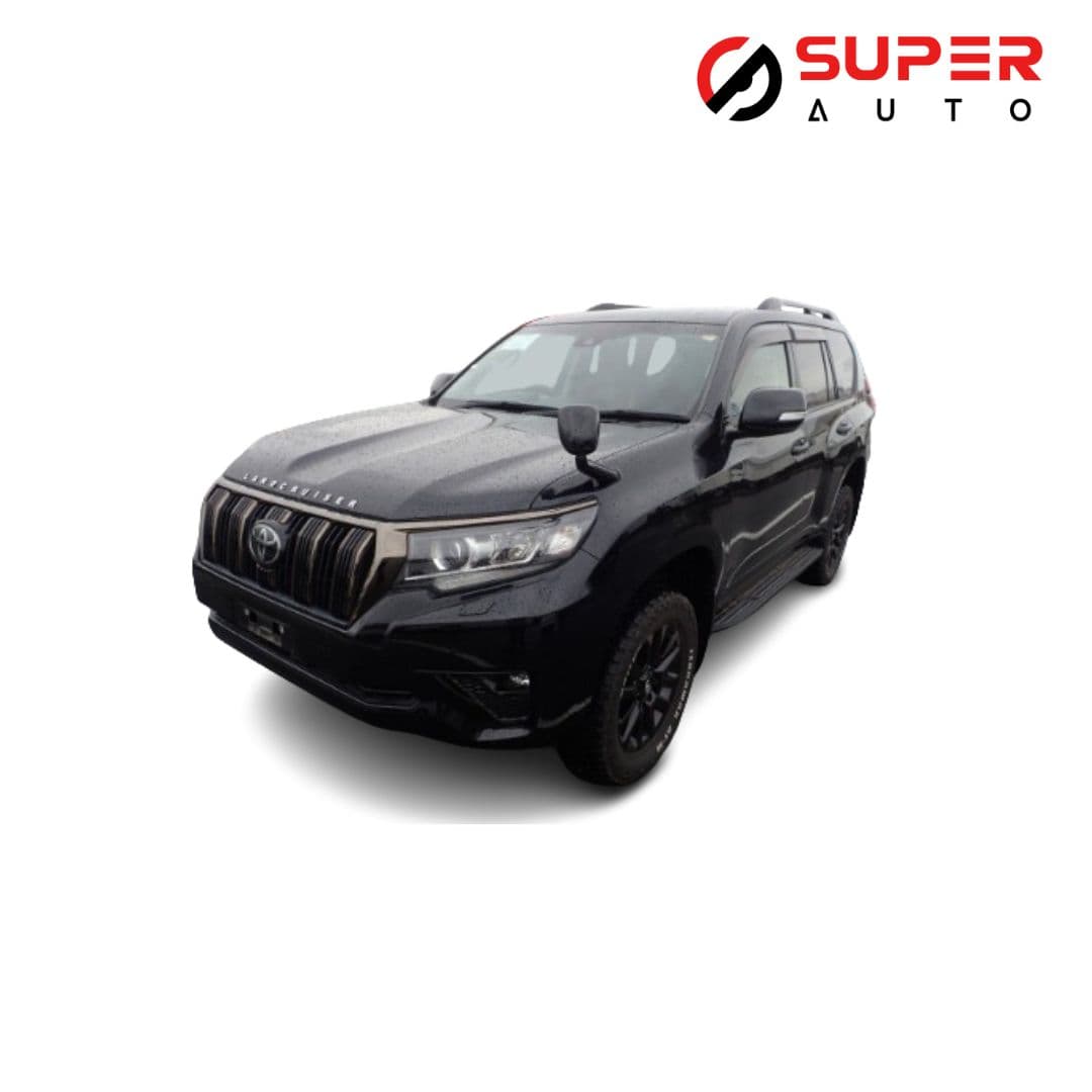 2021 TOYOTA LAND CRUISER TX L-Package 70th Anniversary Limited