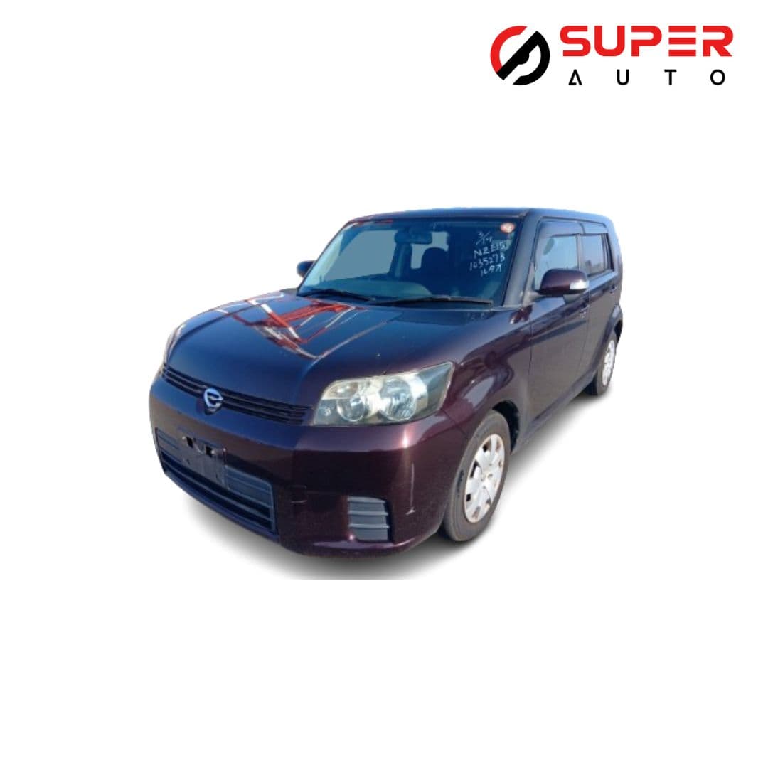 2008 TOYOTA COROLLA RUMION 1.5X