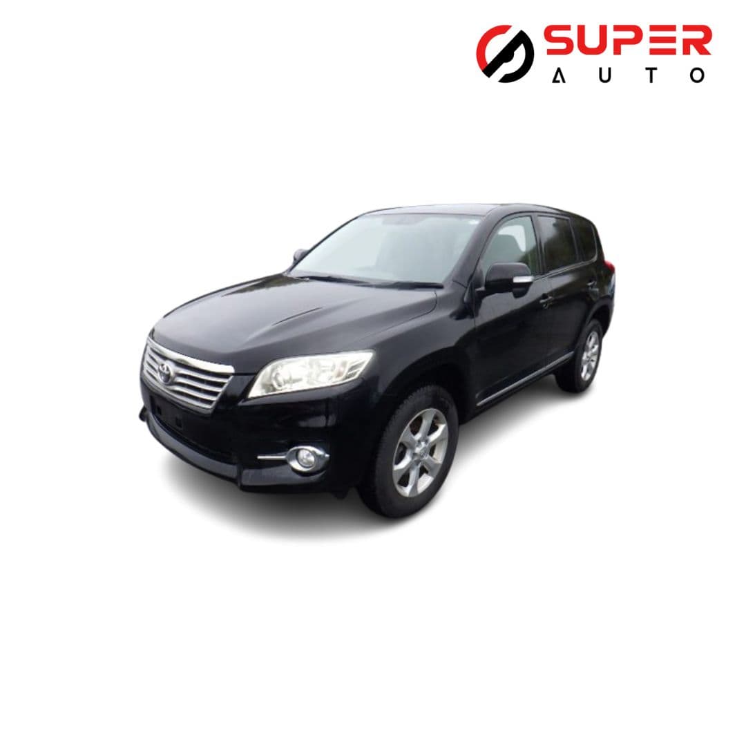 2011 TOYOTA VANGUARD 240S