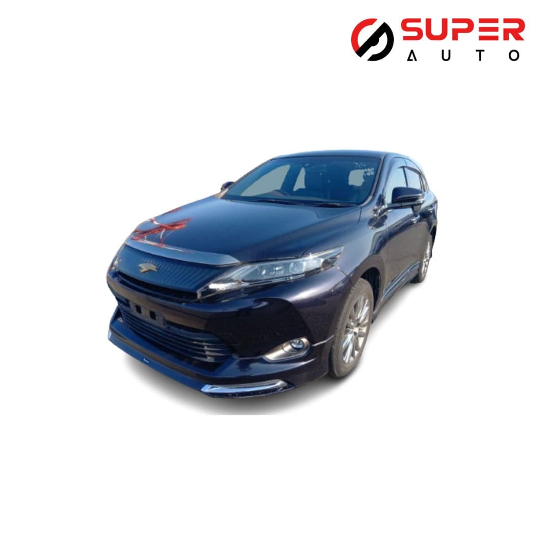 2017 TOYOTA HARRIER Premium