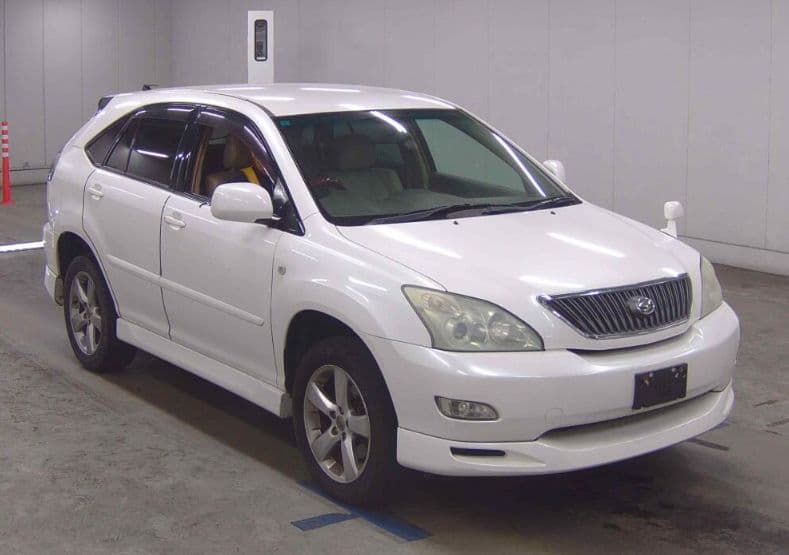 2003 TOYOTA HARRIER 240G Premium L Package