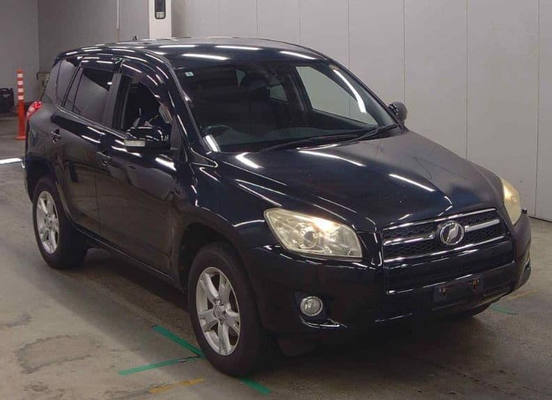 2008 TOYOTA RAV4 Style