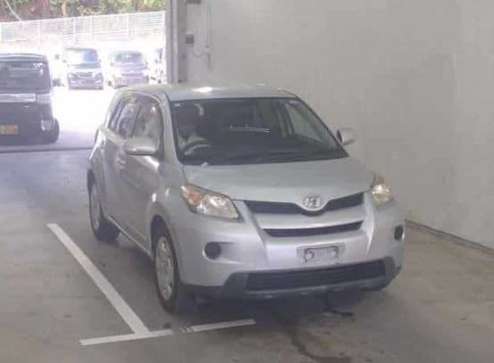 2009 TOYOTA IST 150X