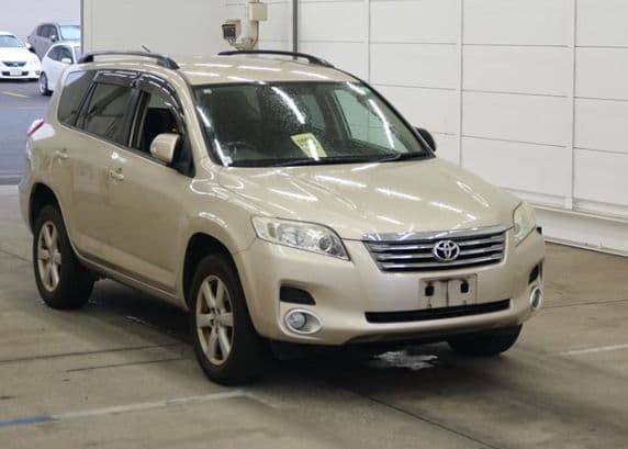 2007 TOYOTA VANGUARD 240S