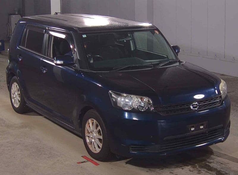 2010 TOYOTA COROLLA RUMION 1.5G