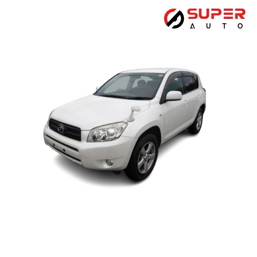 2006 TOYOTA RAV4 G