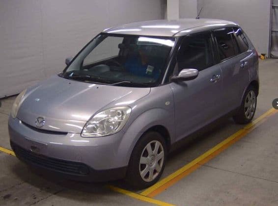 2007 MAZDA VERISA C
