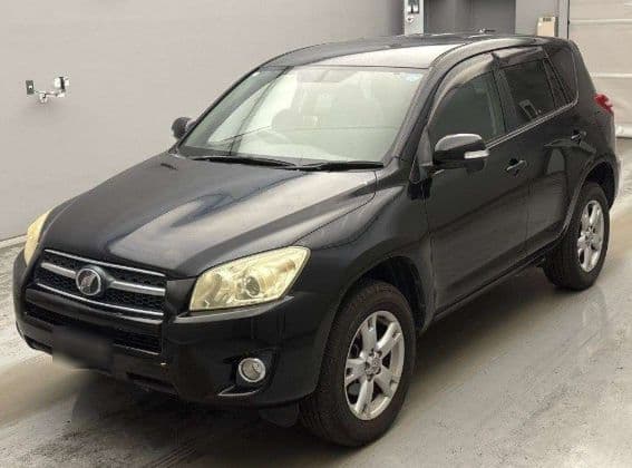 2010 TOYOTA RAV4 Style