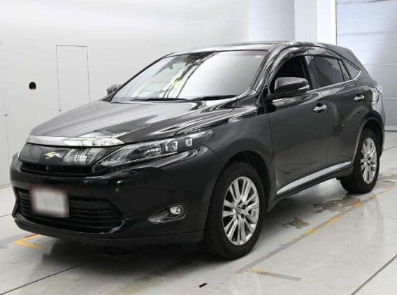 2014 TOYOTA HARRIER Premium Advanced Package