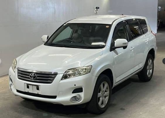 2008 TOYOTA VANGUARD 240S