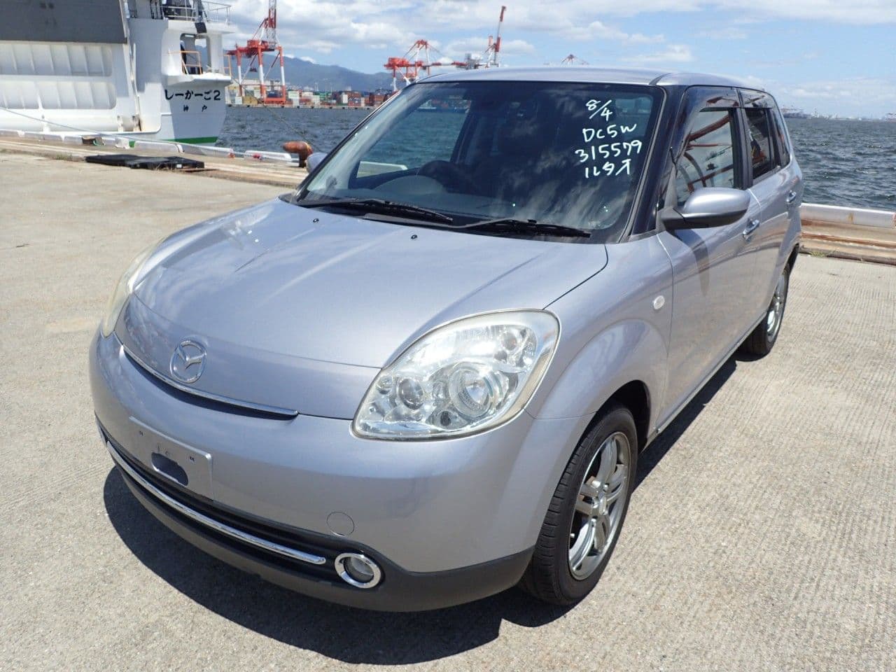 2007 MAZDA VERISA L