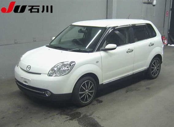 2009 MAZDA VERISA C