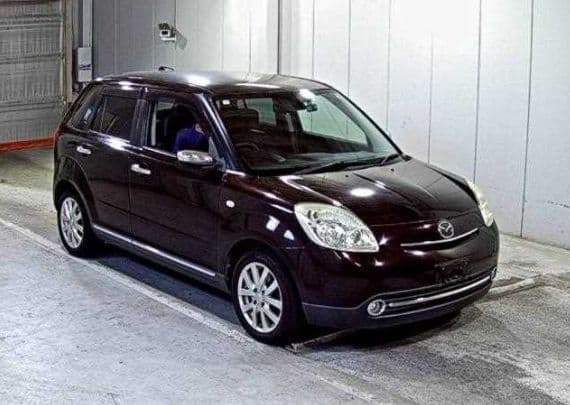 2010 MAZDA VERISA C