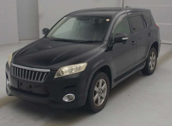 2007 TOYOTA VANGUARD 240S G Package