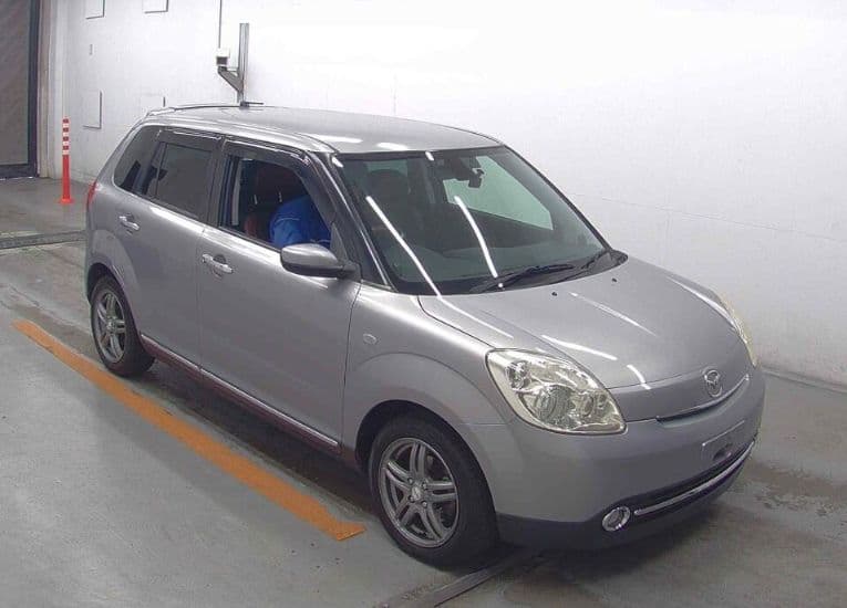 2007 MAZDA VERISA L
