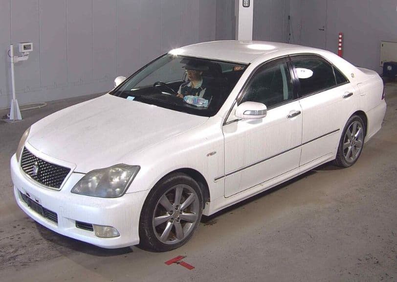 2006 TOYOTA CROWN Athlete