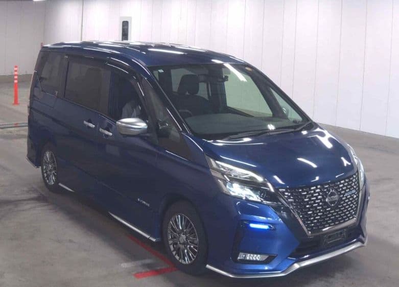 2021 NISSAN SERENA E-Power Autech