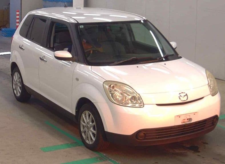 2005 MAZDA VERISA Base Grade