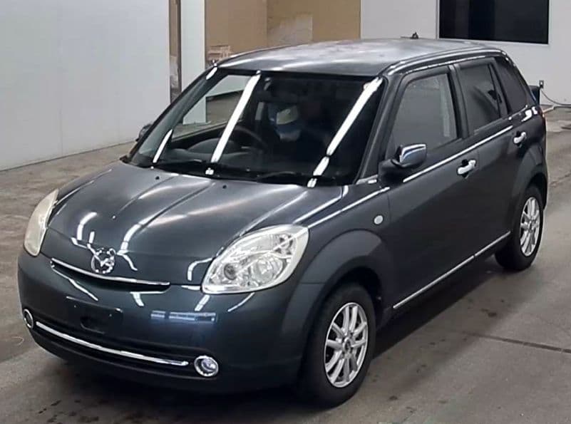 2009 MAZDA VERISA L